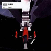 Muse - Bliss (Single, CD 1, UK)