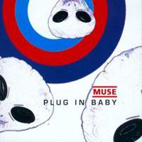 Muse - Plug In Baby (Single, CD 1, UK)