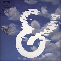 Muse - Butterflies & Hurricanes (Promo Single, UK)