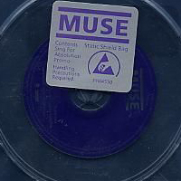 Muse - Sing For Absolution (Promo Single, UK)