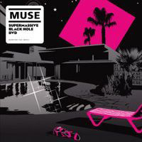 Muse - Supermassive Black Hole (DVD, UK)