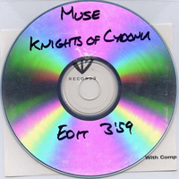 Muse - Knights Of Cydonia (Edit 3'59) (Single)