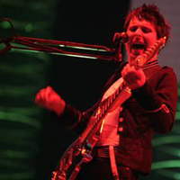 Muse - 2006.08.26 - Live @ Little John's Farm (Carling Weekend), Reading, UK (CD 1)