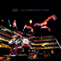 Muse - Live at Rome Olympic Stadium (6 July 2013)