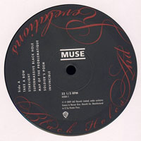 Muse - Black Holes And Revelations (LP)