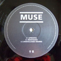 Muse - The Resistance (Limited Edition) [LP 1]