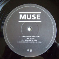 Muse - The Resistance (Limited Edition) [LP 2]