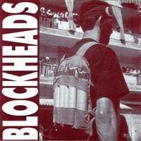 Blockheads - Fear (EP) (Split with Mastic Scum)