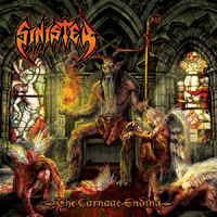 Sinister (NLD) - The Carnage Ending