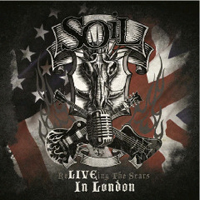 SOiL - Re-LIVE-ing the Scars IN LONDON