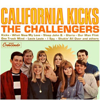 Challengers - California Kicks
