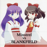 Blankfield - Minstrel Vs Blankfield (Split)