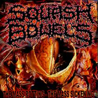 Squash Bowels - The Mass Rotting - The Mass Sickening