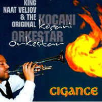 Kocani Orkestar - Cigance