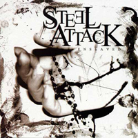 Steel Attack - Enslaved (Limited Edition)