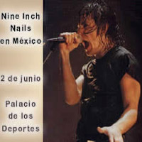 Nine Inch Nails - Finally We're In This Together: 06-02-05 Sports Palace, Mexico City [CD 1]