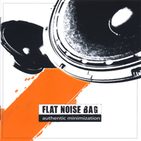 Flat Noise Bag - Authentic Minimization