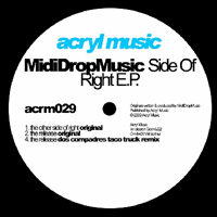 Midi Drop Music - Side Of Right (EP)