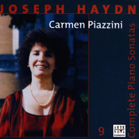 Carmen Piazzini - Complete Haydn's Piano Sonates (CD 4)
