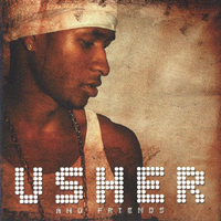 Usher - Usher And Friends (CD 1)