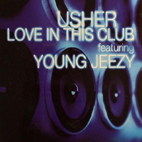 Usher - Love In This Club (Single)