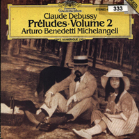 Arturo Benedetti Michelangeli - Arturo Benedetti Michelangeli play Debussy's Preludes for Piano (CD 2)