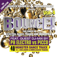 Brooklyn Bounce - Brooklyn Bounce: Dj And Mental Madness Pres Bounce Vol. 4 (CD 2)