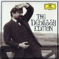 Claude Debussy - The Debussy Edition, 150 Anniversary of his birth (CD08: Solo Piano Works V)