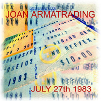Joan Armatrading - 1983.07.27 - Pier 84, New York City, NY, USA (CD 1)