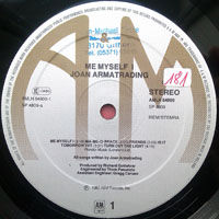 Joan Armatrading - Me Myself I (LP)