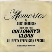 Laura Branigan - Memories