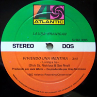 Laura Branigan - Gloria (12'') (Mexico Single)