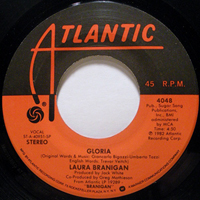 Laura Branigan - Gloria (7'') (US Single)