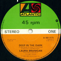 Laura Branigan - Deep In The Dark (12'' Single)