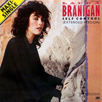 Laura Branigan - Self Control (12'') (Germany Single)