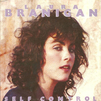 Laura Branigan - Self Control (7'') (Italy Single)