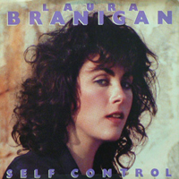 Laura Branigan - Self Control (7'') (US Single)