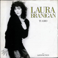 Laura Branigan - Ti Amo (7'' Single)