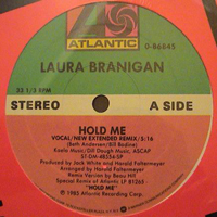 Laura Branigan - Hold Me (12'' Single)