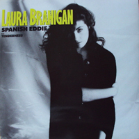 Laura Branigan - Spanish Eddie (7'' Single)