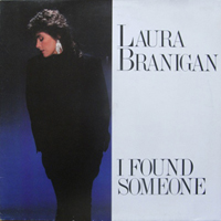 Laura Branigan - I Found Someone (12'' Single)