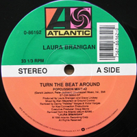 Laura Branigan - Turn The Beat Around (12' Single)