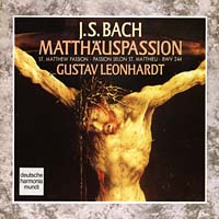 Gustav Leonhardt - Mathaus-Passion - Disc 3