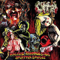 Offal - Macabre Rampages And Splatter Savages