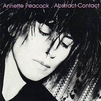 Annette Peacock - Abstract-Contact
