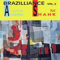 Laurindo Almeida - Brazilliance, Vol. 2 (split)