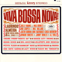 Laurindo Almeida - Viva Bossa Nova!