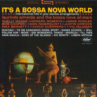 Laurindo Almeida - It's a Bossa Nova World
