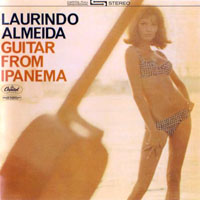 Laurindo Almeida - Guitar from Ipanema