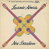 Laurindo Almeida - New Directions